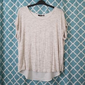 Apt. 9 Hi Lo Shirt size XL